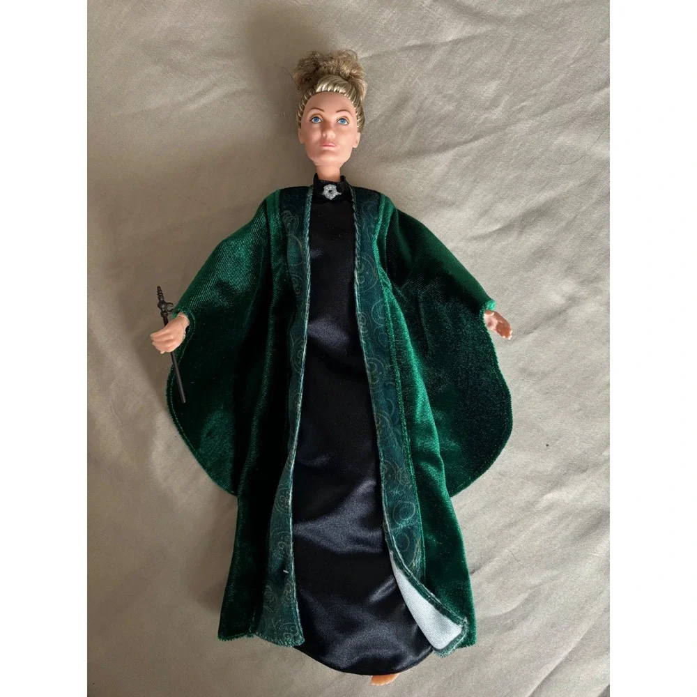 Wizarding World Harry Potter Professor Minerva McGonagall Fashion Doll